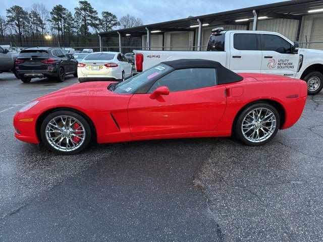 2011 Chevrolet Corvette Base