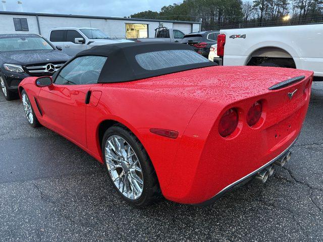 2011 Chevrolet Corvette Base