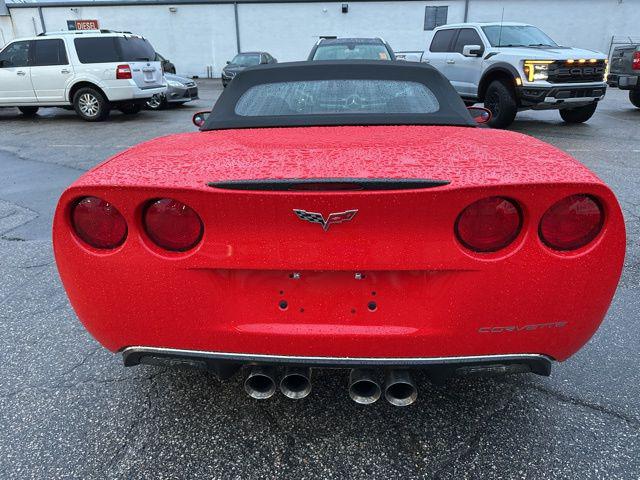 2011 Chevrolet Corvette Base