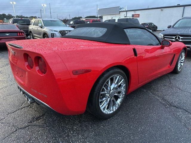 2011 Chevrolet Corvette Base