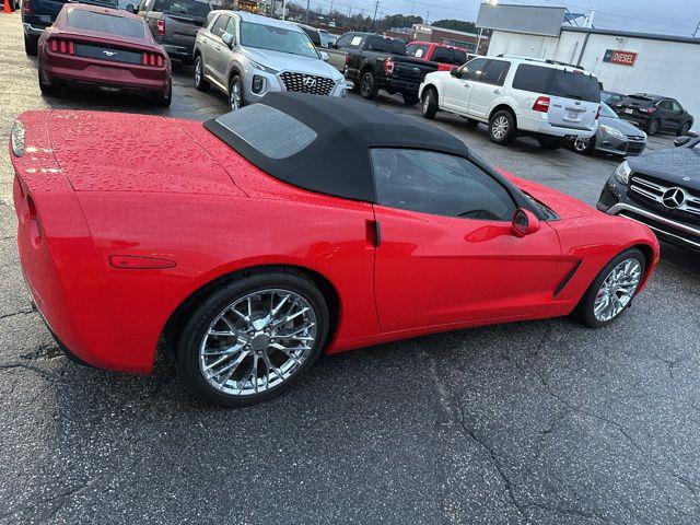 2011 Chevrolet Corvette Base