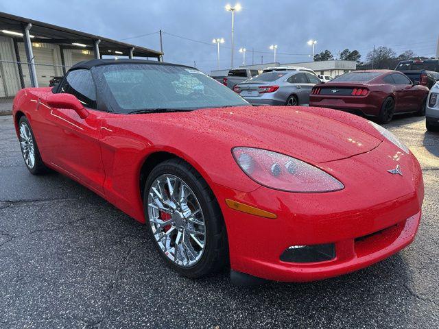 2011 Chevrolet Corvette Base