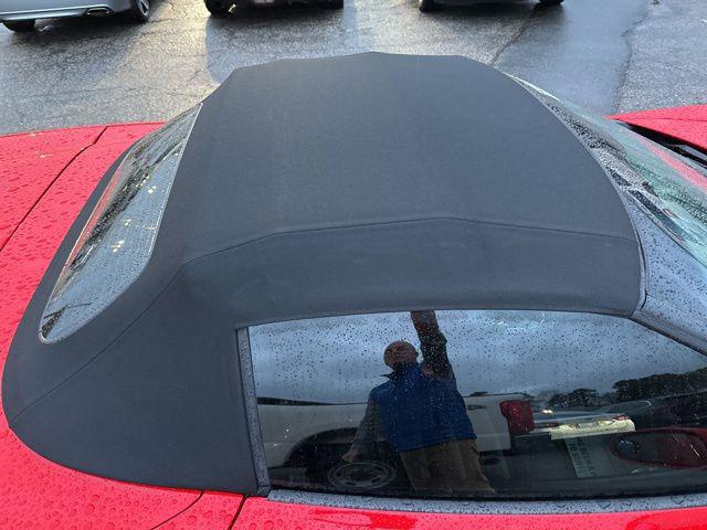 2011 Chevrolet Corvette Base