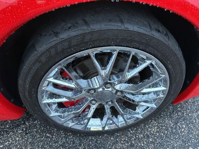 2011 Chevrolet Corvette Base