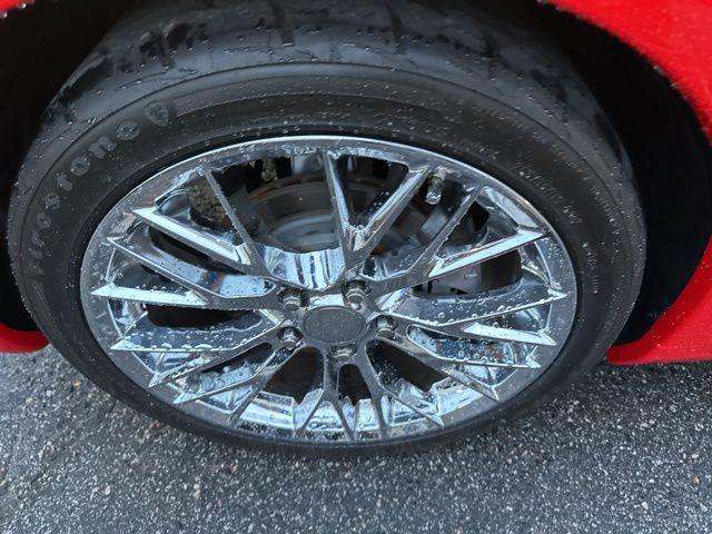 2011 Chevrolet Corvette Base