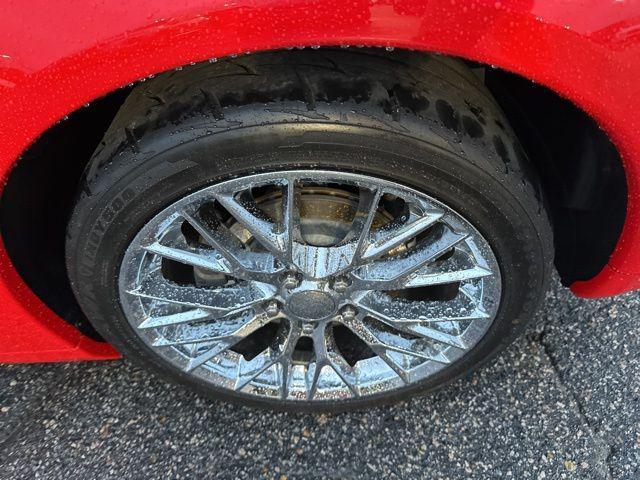 2011 Chevrolet Corvette Base