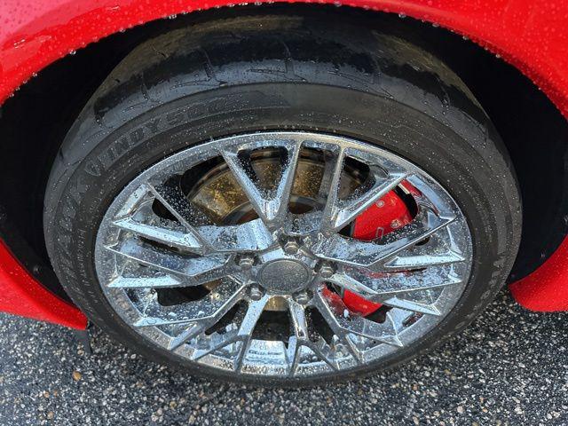 2011 Chevrolet Corvette Base