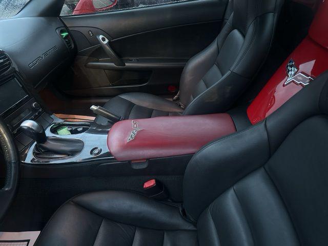 2011 Chevrolet Corvette Base