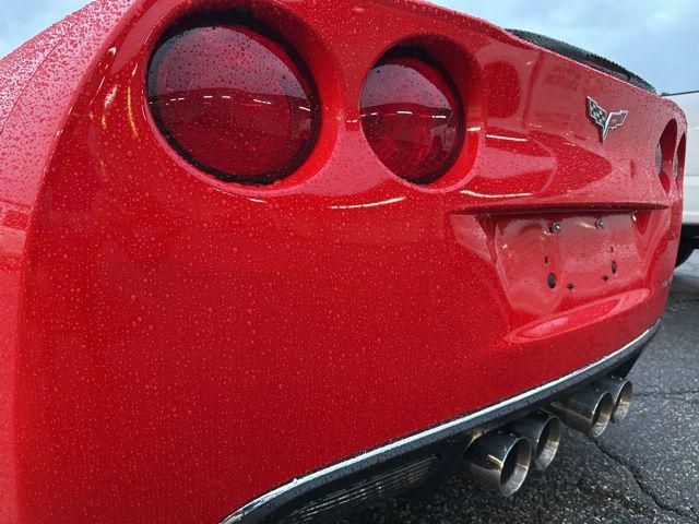 2011 Chevrolet Corvette Base