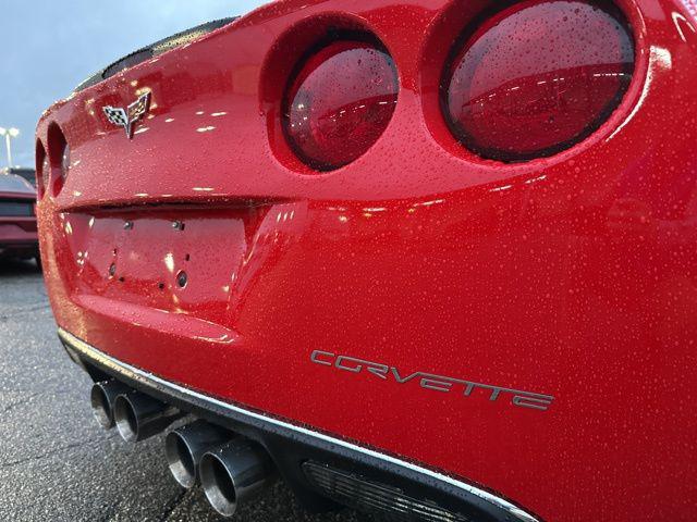 2011 Chevrolet Corvette Base