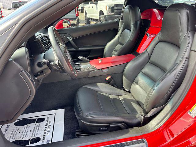 2011 Chevrolet Corvette Base