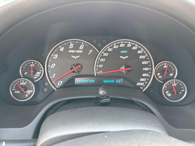 2011 Chevrolet Corvette Base