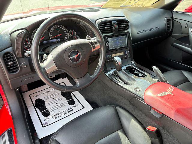 2011 Chevrolet Corvette Base