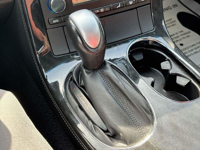 2011 Chevrolet Corvette Base