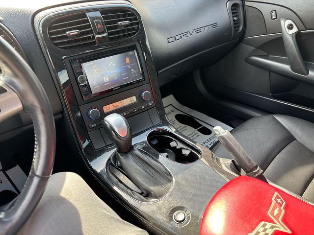 2011 Chevrolet Corvette Base
