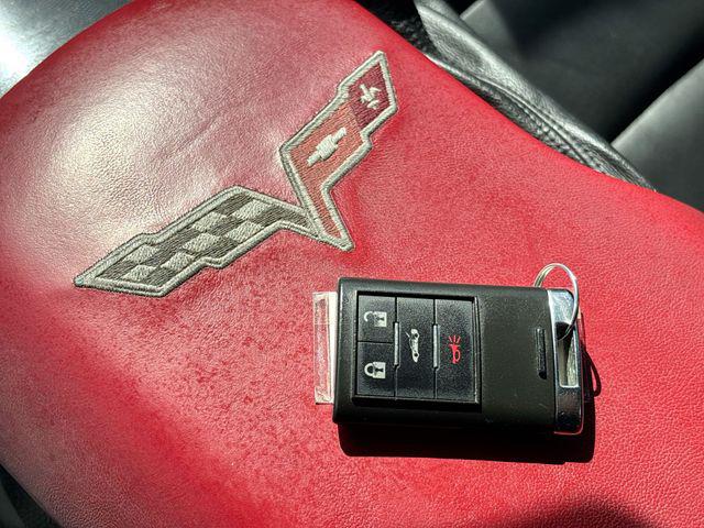 2011 Chevrolet Corvette Base