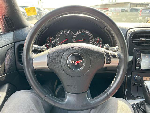 2011 Chevrolet Corvette Base