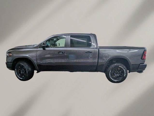 2026 RAM Ram 1500 RAM 1500 REBEL CREW CAB 4X4 57 BOX