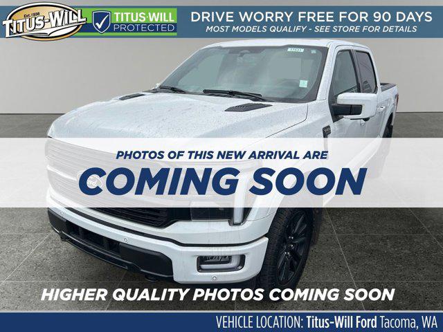 2024 Ford F-150 Platinum
