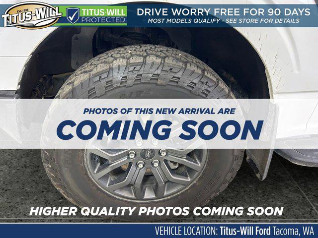 2025 Ford F-150 Tremor