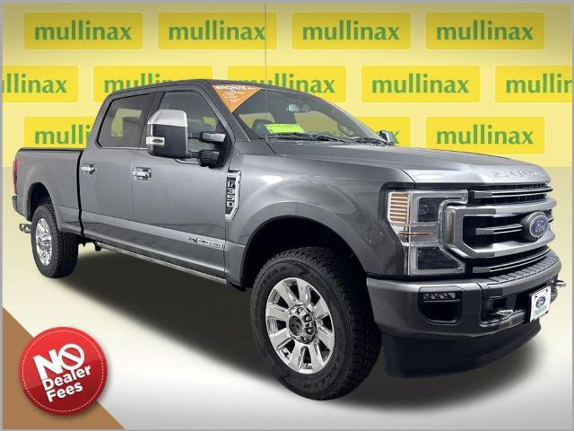 2022 Ford F-350 Platinum for sale in Apopka, FL