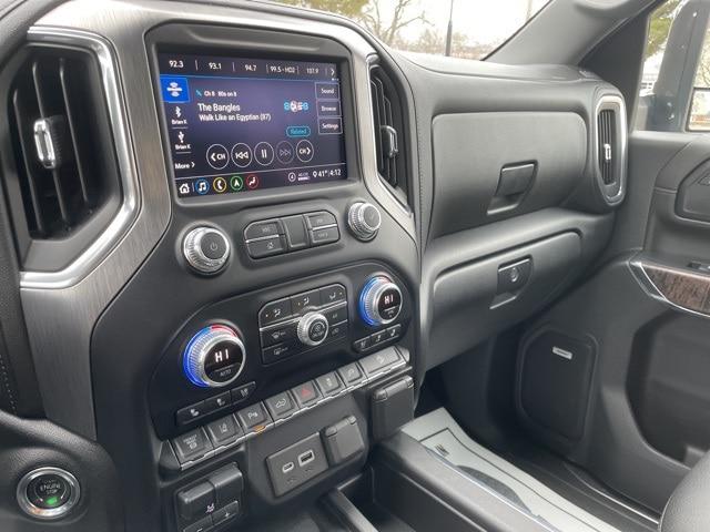 2020 GMC Sierra 2500HD 4WD Crew Cab Standard Bed Denali