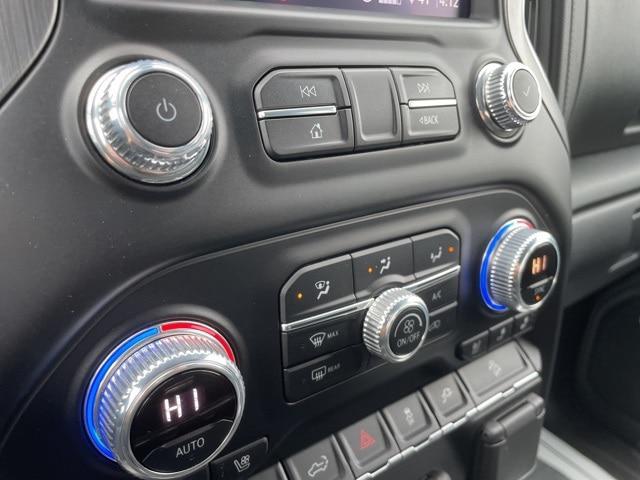 2020 GMC Sierra 2500HD 4WD Crew Cab Standard Bed Denali