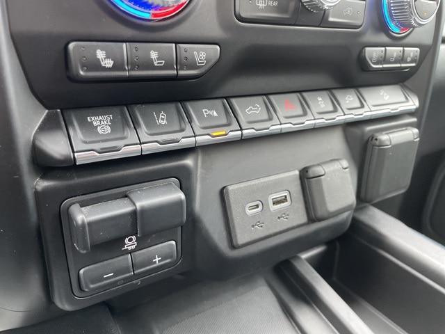 2020 GMC Sierra 2500HD 4WD Crew Cab Standard Bed Denali