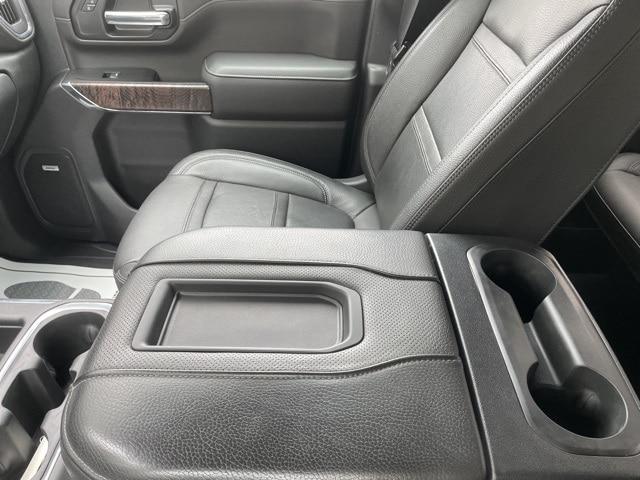 2020 GMC Sierra 2500HD 4WD Crew Cab Standard Bed Denali