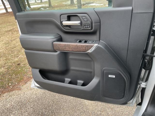 2020 GMC Sierra 2500HD 4WD Crew Cab Standard Bed Denali