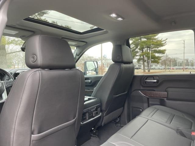 2020 GMC Sierra 2500HD 4WD Crew Cab Standard Bed Denali