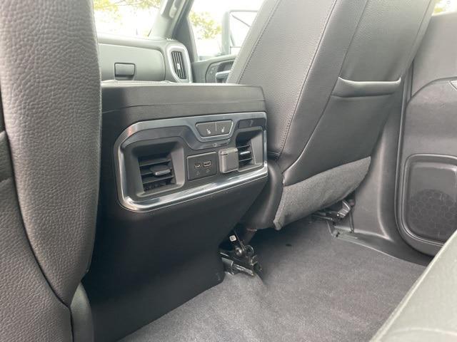 2020 GMC Sierra 2500HD 4WD Crew Cab Standard Bed Denali