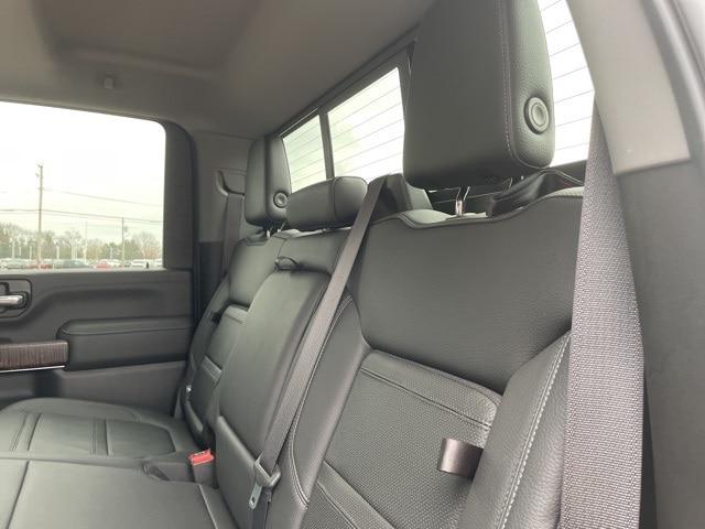 2020 GMC Sierra 2500HD 4WD Crew Cab Standard Bed Denali