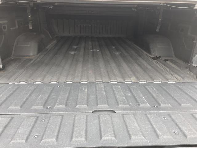 2020 GMC Sierra 2500HD 4WD Crew Cab Standard Bed Denali