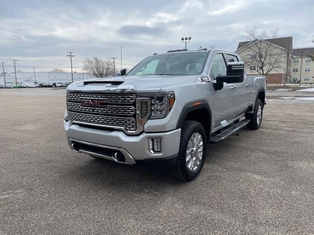 2020 GMC Sierra 2500HD 4WD Crew Cab Standard Bed Denali