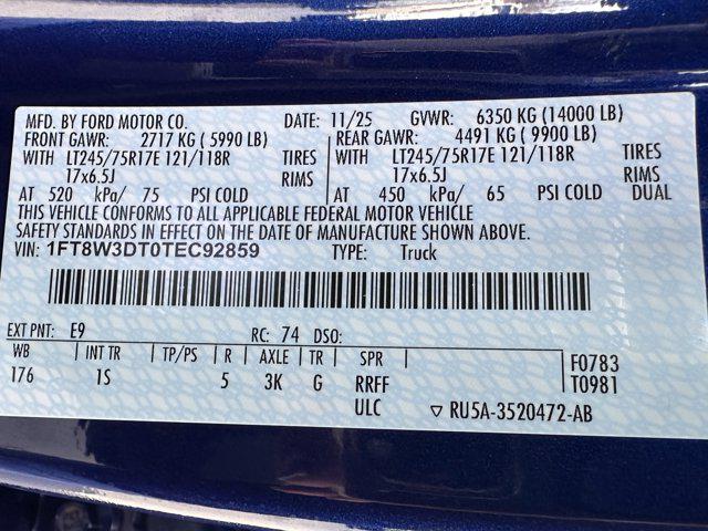 2026 Ford F-350 XL
