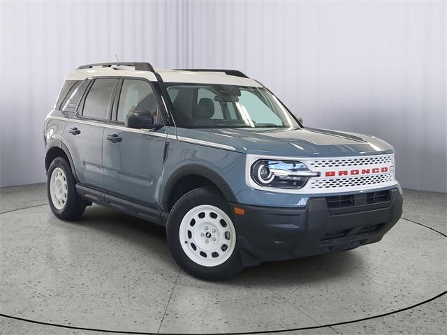 2025 Ford Bronco Sport Heritage for sale in Kalamazoo, MI