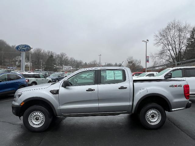 2021 Ford Ranger XL