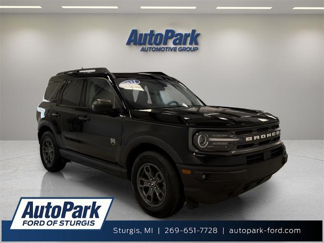 2021 Ford Bronco Sport Big Bend for sale in Sturgis, MI