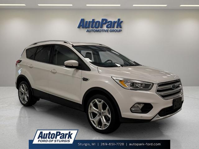 2019 Ford Escape Titanium for sale in Sturgis, MI