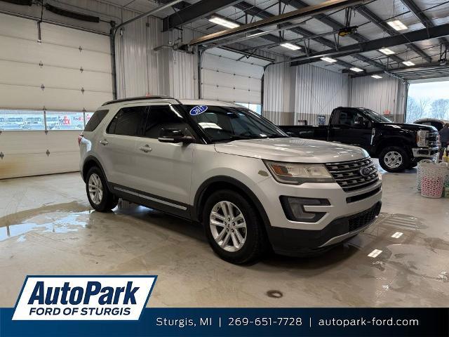 2017 Ford Explorer XLT for sale in Sturgis, MI