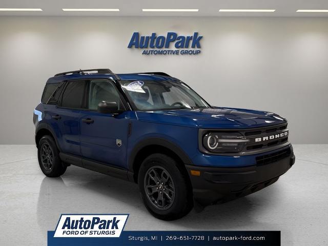 2024 Ford Bronco Sport Big Bend for sale in Sturgis, MI