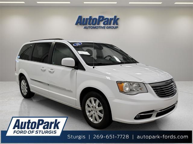 2016 Chrysler Town & Country Touring for sale in Sturgis, MI