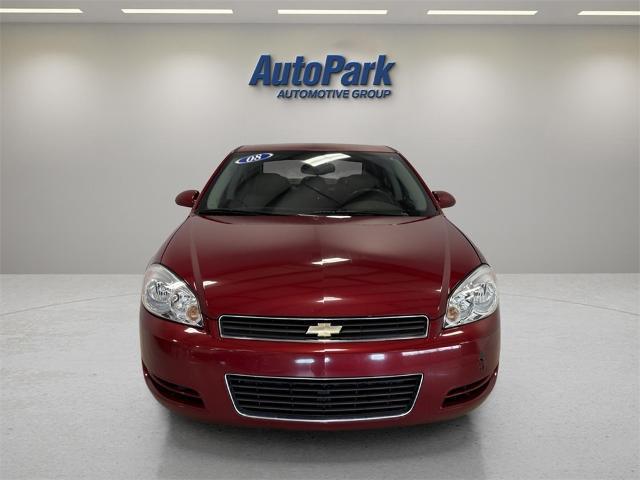 2008 Chevrolet Impala LT