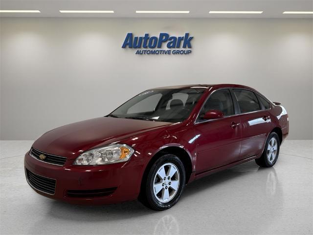 2008 Chevrolet Impala LT