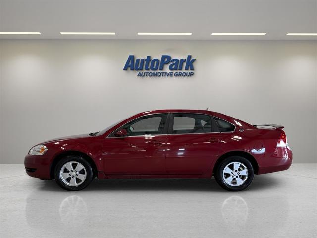 2008 Chevrolet Impala LT