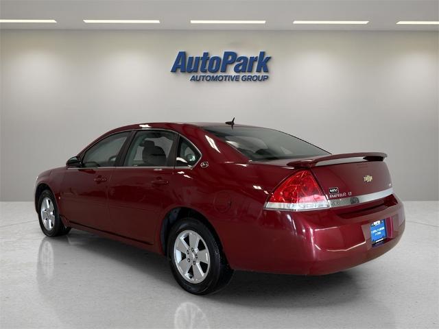 2008 Chevrolet Impala LT