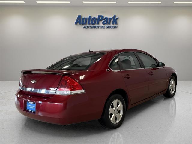 2008 Chevrolet Impala LT