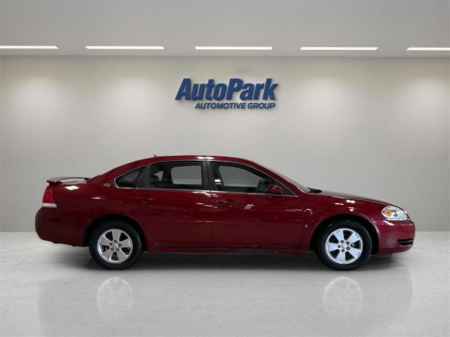 2008 Chevrolet Impala LT