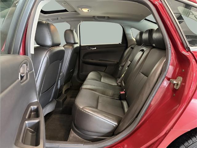 2008 Chevrolet Impala LT